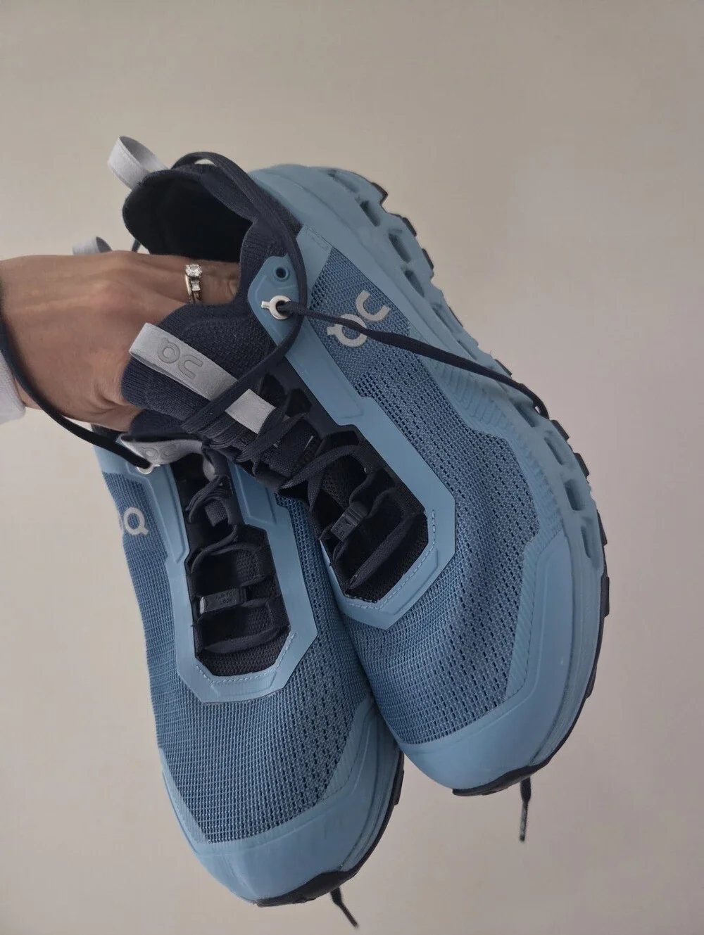 On-Running Cloudultra Men's OnCloud Running Shoes Sneakers Size 10 EUC